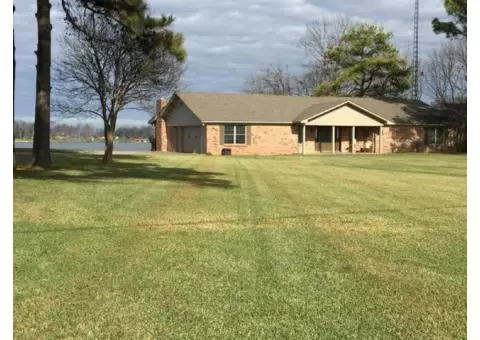 Lake Chicot Home