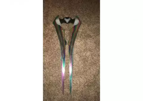 Halo energy sword