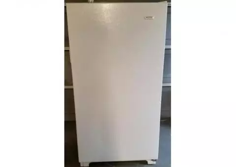 FRIGADAIRE UPRIGHT FREEZER