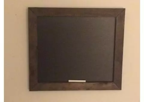 Chalk Board