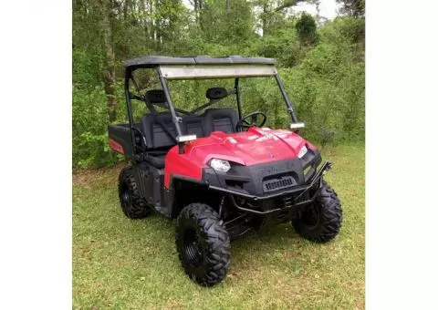 2011 Polaris Ranger 800xp