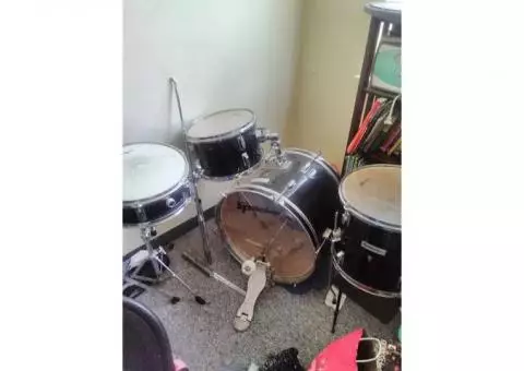 Drum set