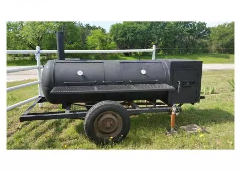 BBQ Smoker