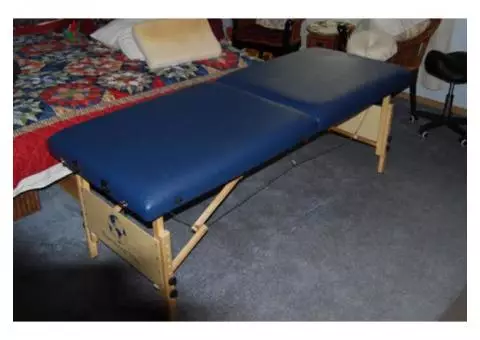 Massage Table