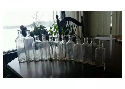 Antique Bottles