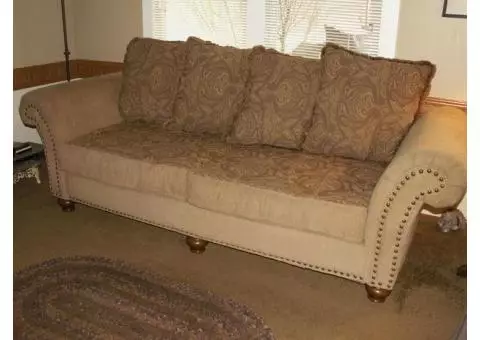 Beautiful Couch