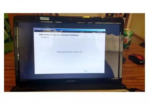 TOSHIBA Satellite L755