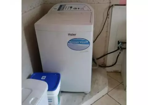 Portable Washer