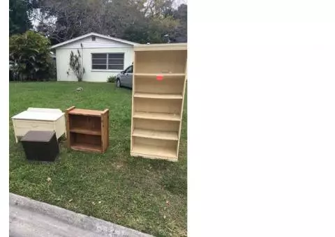 Free furniture!