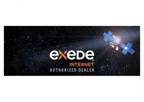 Exede Satellite Internet