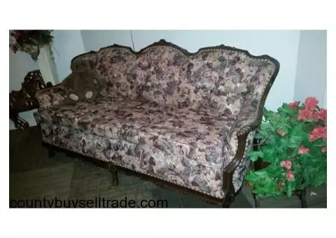 antique couch