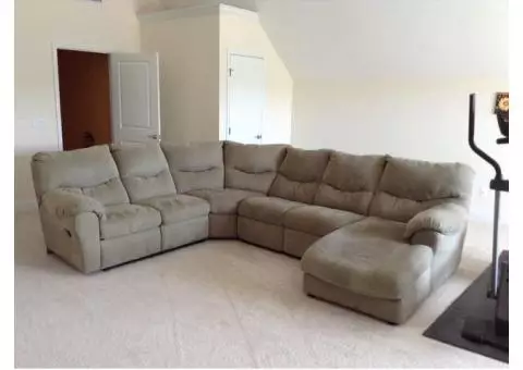 Sectional sofa