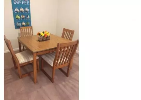 Dinning Room Table