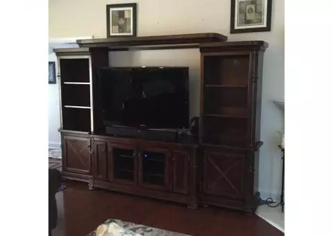 Entertainment Center