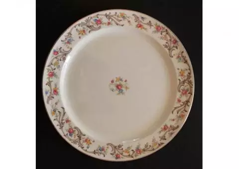 antique dishes