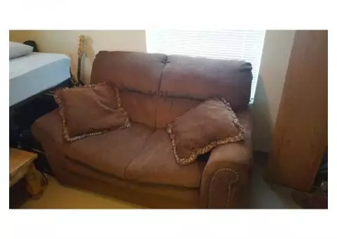 Small Sofa