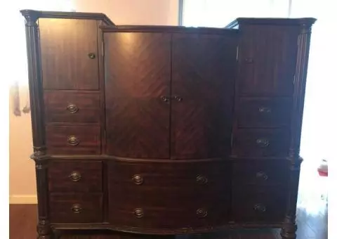 Bedroom set