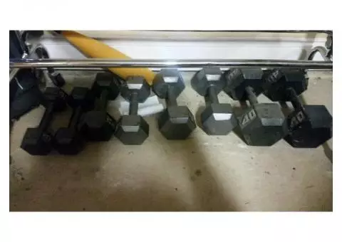 Dumbbells