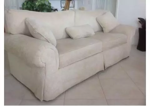 Walter E. Smith Sofa