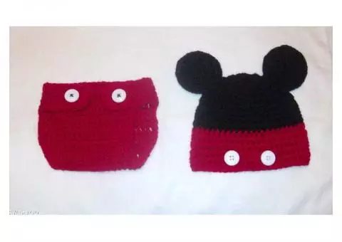 Mickey Mouse set.