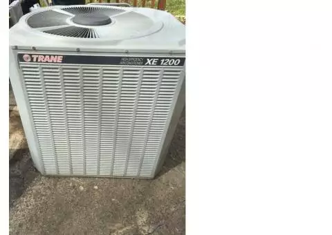 Trane Air Conditioner