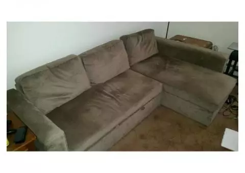 Pull Out Couch