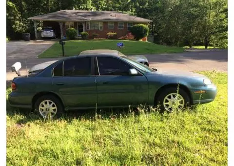 1998 Chevrolet Malibu