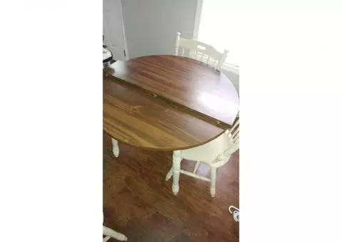 Kitchen table