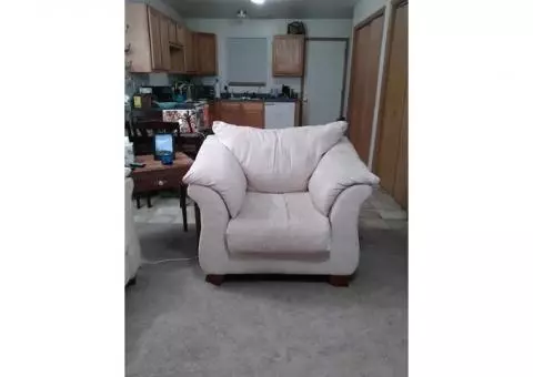 Couch & Chair Set