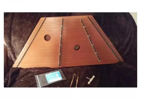 Songbird Hammered Dulcimer