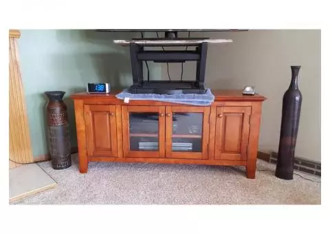 Entertainment Center