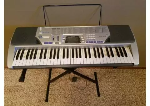 Casio Keyboard