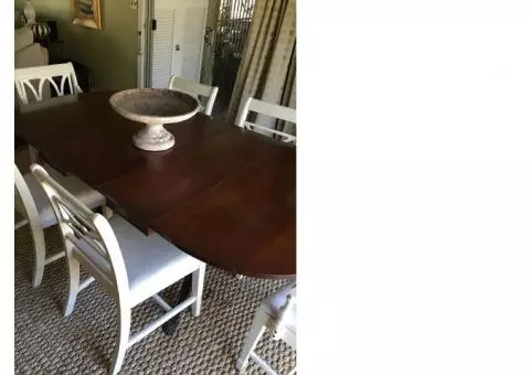 Antique Dining Room Table