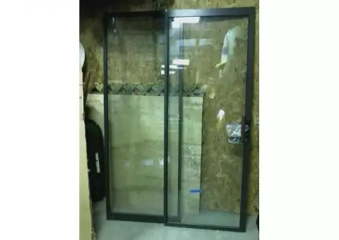 Sliding Glass Doors