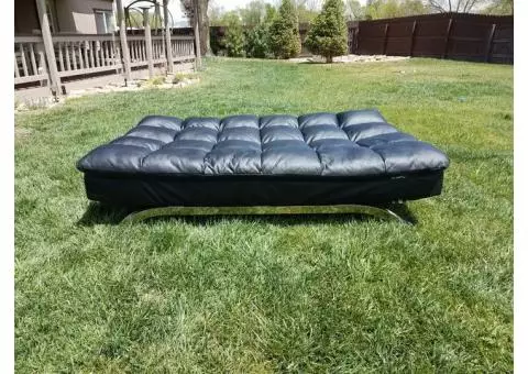 Futon, couch