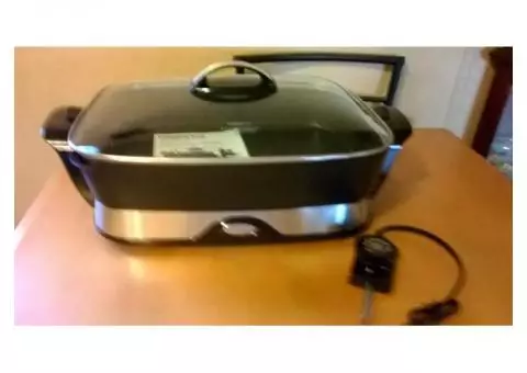 Presto Electric Skillet