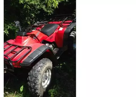 Fourwheeler