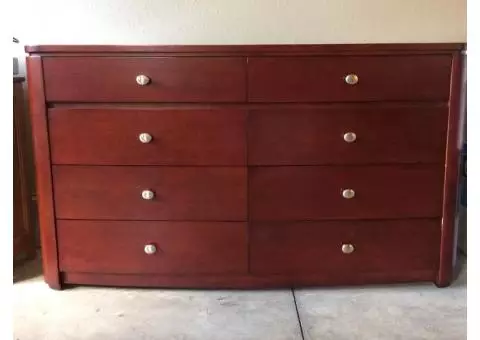 Bedroom Dresser