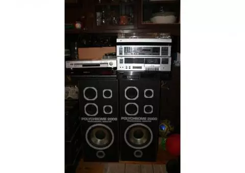 Stereo System