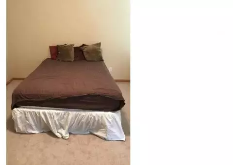 Queen Size Adjustable Bed