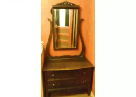 Antique Dresser