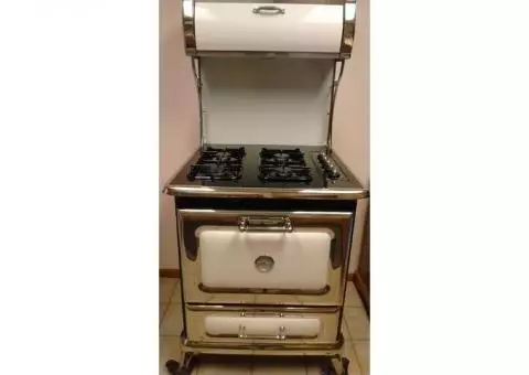 STOVE - 30" HEARTLAND RANGE