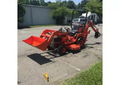 2006 Kubota BX23 w/Loader&Backhoe