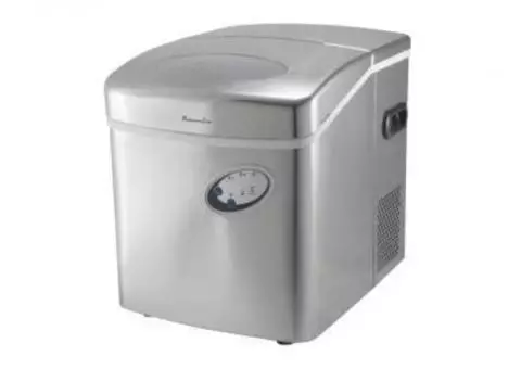 Portable Compact Ice Maker