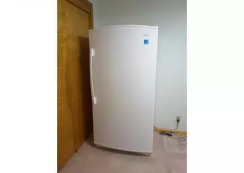 Whirlpool Upright Freezer