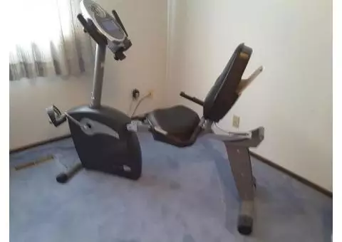 Schwinn Recumbent Excercise Bike