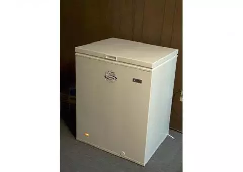 Chest Freezer