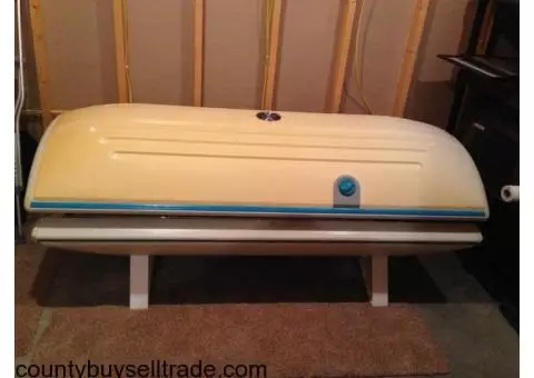 Wolff Sunquest Pro 24 RS Tanning Bed