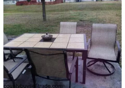 Patio Furniture