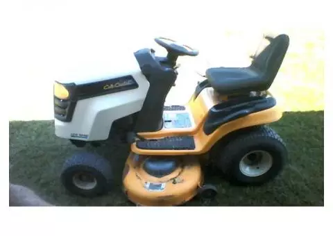 cub cadet mower